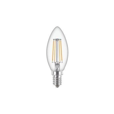 Philips CorePro LEDCandleND4.3-40W E14 827B35CLG, 470lm, 2700K (34726700)
