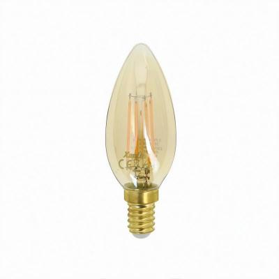 Ampoule deco LED E14 350LM 1800K 3.8W
