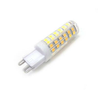 Ampoule LED G9 7W 220V 72LED 360&deg; - Blanc Neutre 4000K - 5500K - SILAMP