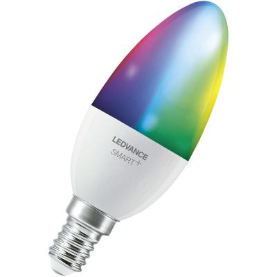 Ampoule led SMART Ledvance Candle Multicolore