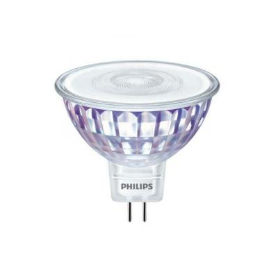 Philips - led Master LEDspot Value 30740700 GU5.3 n/a Puissance: 7.5 w blanc neutre n/a 9 kWh/1000h