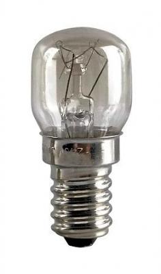 Ampoule sp&eacute;ciale pour four Culot E14 300&deg; 15W 220-240V