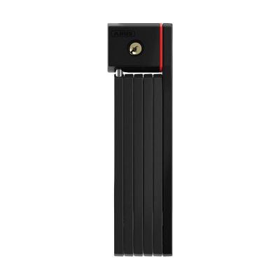 Abus Bordo 5700 St Antivol Pliable pour v&eacute;lo Unisex, Noir, 80 cm