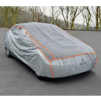 APA Housse anti-gr&ecirc;le Taille XL - Protection du dessus de la voiture -