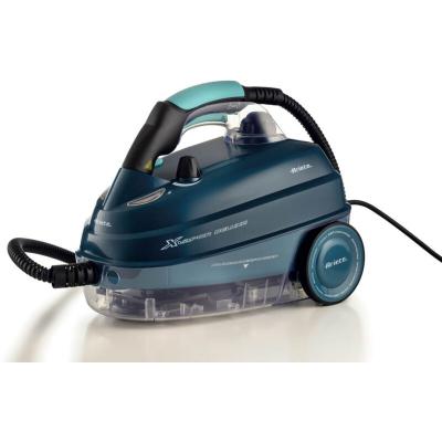 Ariete 4146/05 Nettoyeur vapeur portable 1,6 L 1500 W Bleu - Neuf