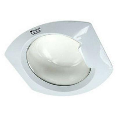 Hublot complet d'origine lave-linge c00267084 ariston hotpoint