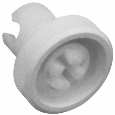 Kit roulette panier superieur pour lave-vaisselle Whirlpool C00104640