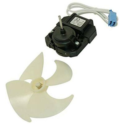 Ariston - Moteur Ventilateur 240v 4.3 W 10081c2 - Ref: C00383336