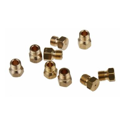 Sachet Injecteurs Gaz Butane Pour Cuisiniere Ariston - C00276468