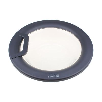 Porte / cadre de porte mod&egrave;le c00288569 pour lave-linge Ariston