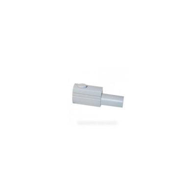 Electrolux - Adaptateur ovale 9001967166 pour aspirateur