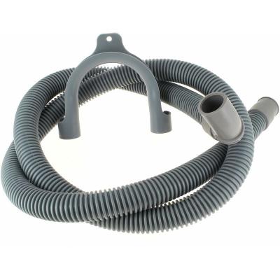 Tuyau vidange 1,50m coude pour Lave-linge Electrolux