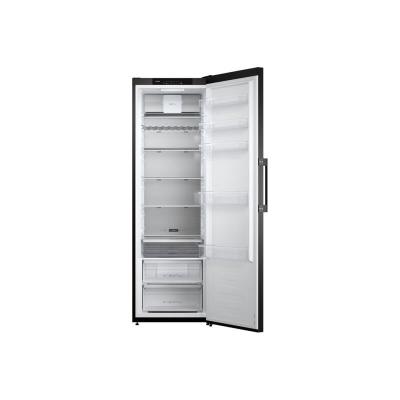 R&eacute;frig&eacute;rateur 1 porte Asko R23841B Inox Black Steel 185cm