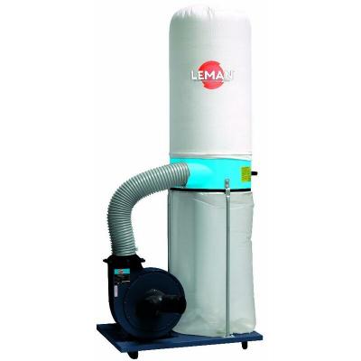 Leman Aspirateur &agrave; bois 150 litres Asp152