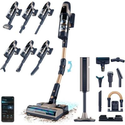 Aspirateur balai Cecotec RZ90 AI AquaPet Flex gris 310 AW 0.6 L