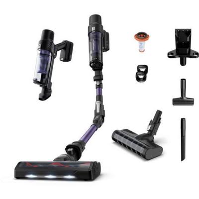 Aspirateur balai Rowenta X-Pert Flex 7.60 RH6A43WO Noir Violet