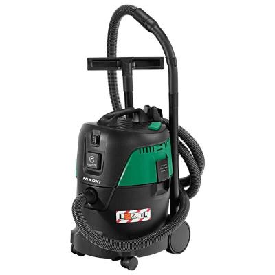 Aspirateur 1000w Cuve 25l Poussi&egrave;re 21l/eau 18l Classe L