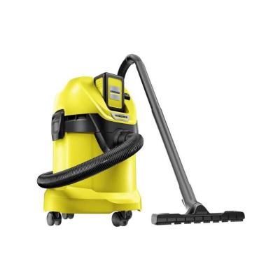 Aspirateur eau et poussiere sans fil KARCHER WD 3 - 17L - 300W - Batterie amovible 36V/2,5Ah