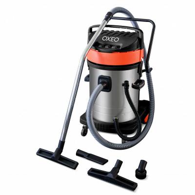 Aspirateur professionnel eau et poussi&egrave;re 3000w - 70 litres - tri moteurs