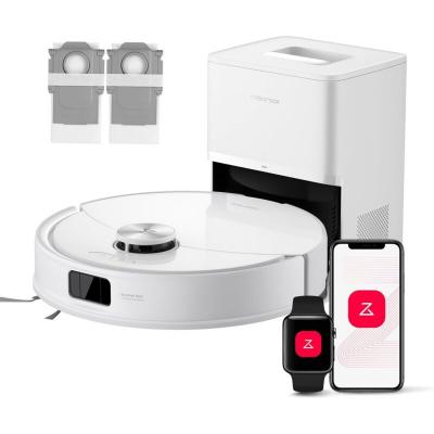 Roborock Q10 S5+ Set robot aspirateur laveur de VibraRise 2.0 avec ave