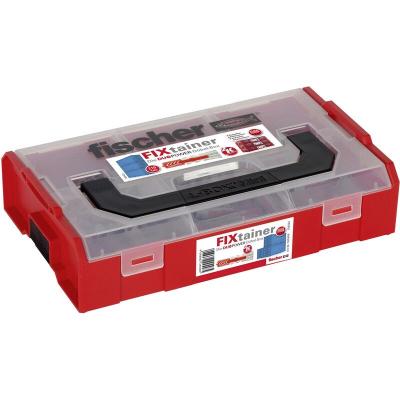 Fischer - Assortiment de chevilles DuoPower 535968 210 pc(s) Y000681