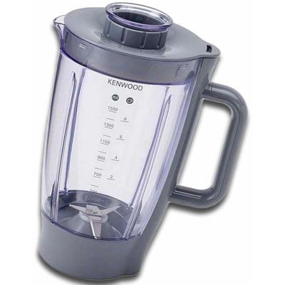 R&eacute;cipient acrylique complet 1.5L GRIS AT282 - Kenwood - r&eacute;f. KW716436