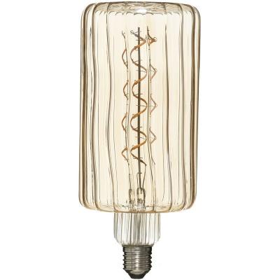 Atmosphera Cr&eacute;ateur d'int&eacute;rieur - Ampoule Led Design Suite 21cm Ambre 