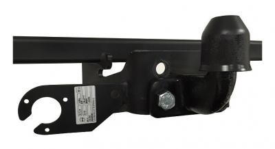 Attelage Iveco Daily 35C / 40C / 50C empattement 3450/3750/4100/4350/4750 (Plateau 07/14-) Standard