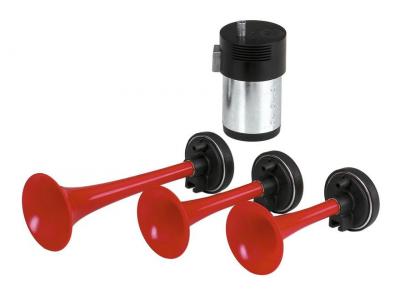 Carpoint 0524702 Avertisseur 3-Tons 12V - 240W