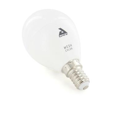 AwoX SMLMC5E14 Smart Light Ampoule, Plastique/R&eacute;sine, E14, 5 W, Blanc