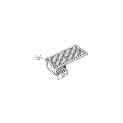 Bac a glacons complet avec clayette reference : aht73293802