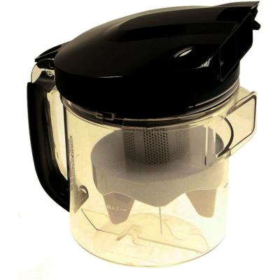 Bac &agrave; poussi&egrave;re complet - Aspirateur (RS-2230002216 ROWENTA, TEFAL)