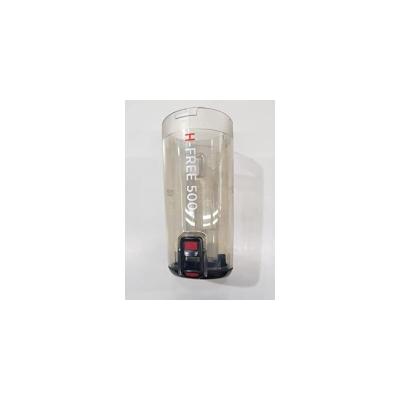 Bac &agrave; poussi&egrave;re pour aspirateur balai sans fil hoover hf500, hf522.