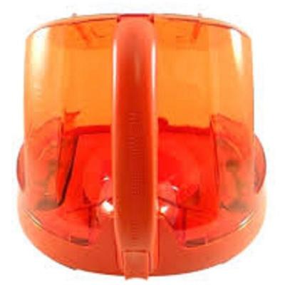 Reservoir poussiere pour aspirateur rouge Rowenta RS-RT4258