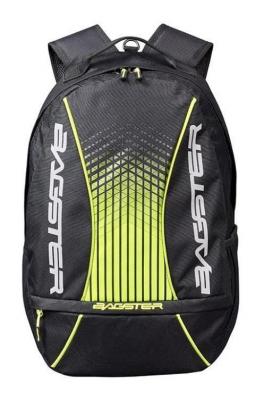 Bagster sac &agrave; dos moto PLAYER EVO noir jaune