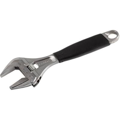 Bahco CL&Eacute; &Agrave; MOLETTE 8, CHROM&Eacute;E, MAX. 38MM - 9031 C