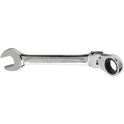 Bahco 41RM-10 - Cle Mixte Tete Flexible Bloq
