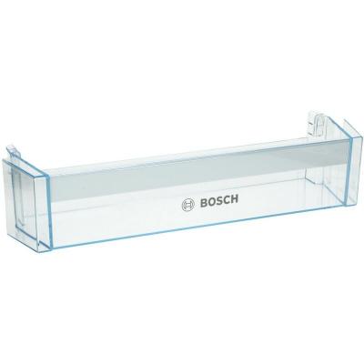 Balconnet bouteille 470x100x120 mm pour r&eacute;frig&eacute;rateur bosch