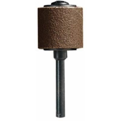 Dremel 407 Bande de pon&ccedil;age et mandrin 13 mm grain 60