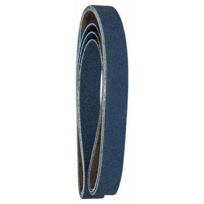 Bande abrasive pour ponceuses X450 Bosch Expert for Metal