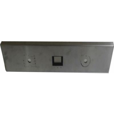 Bandeau de commande - Four, cuisini&egrave;re (210442305 BEKO)