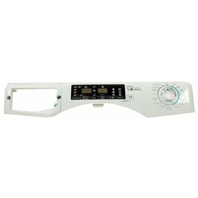 Bandeau de commande avec capteur pour lave linge Candy 43033403