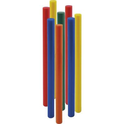 Batons de colle 006815 11 mm 250 mm couleurs diverses 10 pc(s)