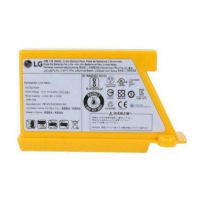 Batterie 14,4 v- 33 ah agm30061001 pour Aspirateur Lg