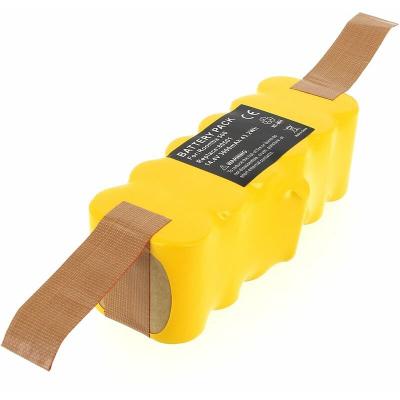 Batterie aps 14,4v 3000mah pour Aspirateur Irobot - 3665392000211