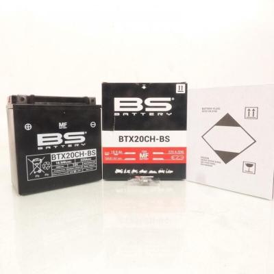Bs Battery Btx20ch 12v Battery Clair