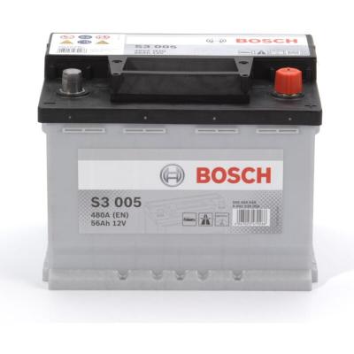 Batterie de d&eacute;marrage BOSCH S3005