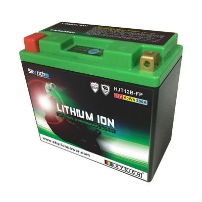 Skyrich - batterie moto lithium HJT12B-FP YT12B-BS YT14B-BS YB16AL-A2