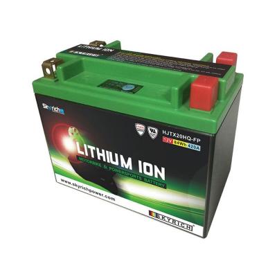 Batterie Skyrich Lithium Ion LTX20L-BS sans entretien