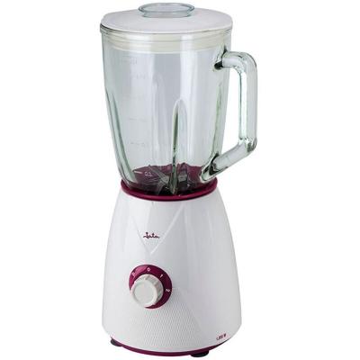 Jata Elec Bt265 1300w 1.5l Glass Blender Blanc One Size / EU Plug